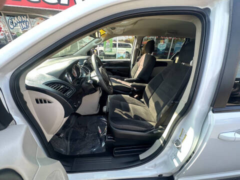 2019 Dodge Grand Caravan SE