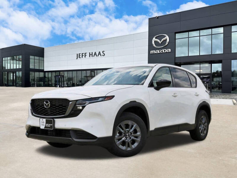2026 Mazda CX-5 2.5 S Select