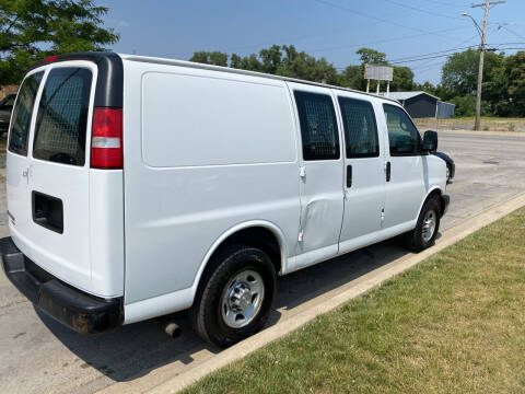 2015 Chevrolet Express 2500