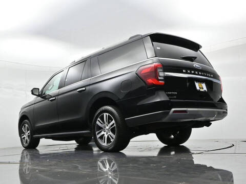 2024 Ford Expedition MAX Limited