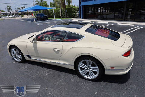 2023 Bentley Continental