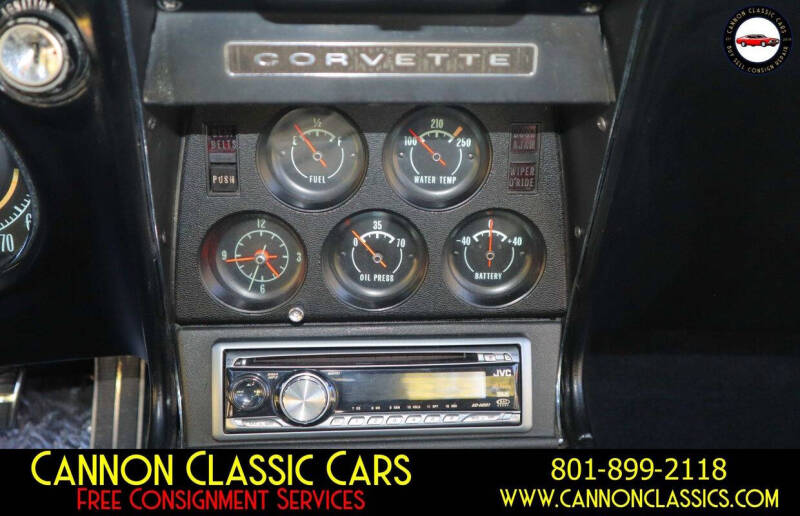 1968 Chevrolet Corvette