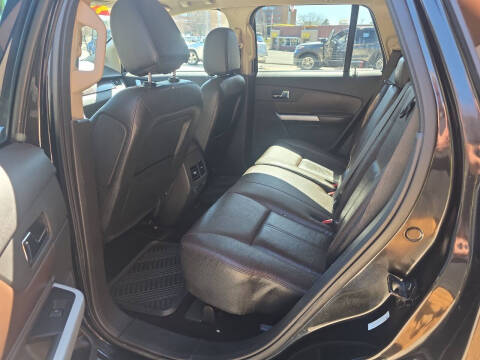 2014 Ford Edge Limited