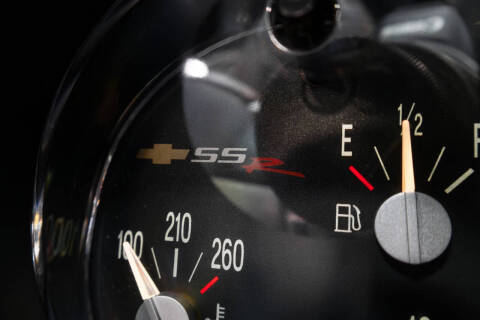 2005 Chevrolet SSR LS