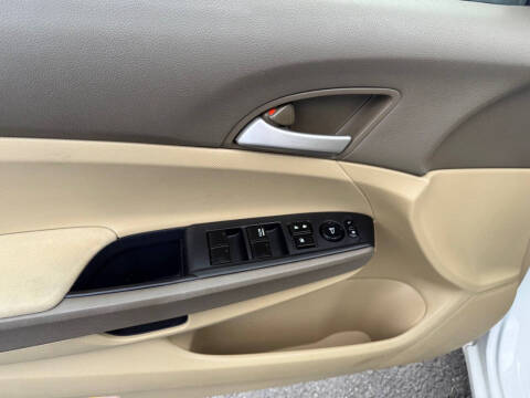 2009 Honda Accord LX