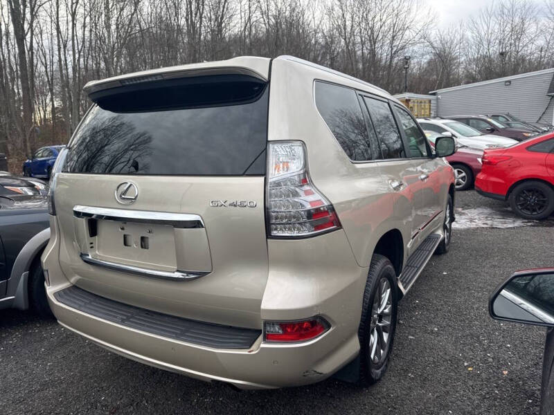 2014 Lexus GX 460 Luxury