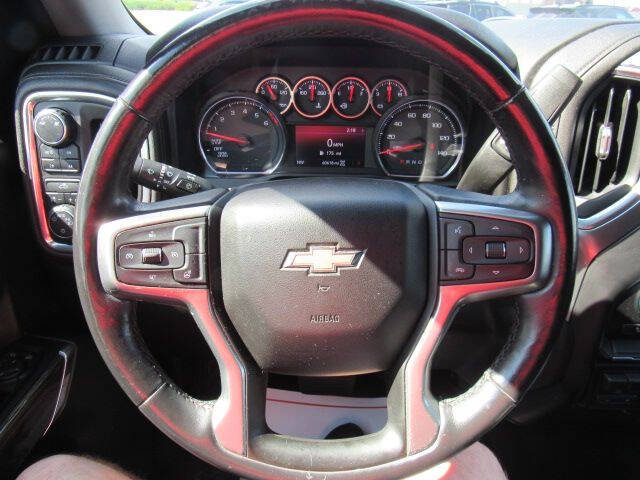 2019 Chevrolet Silverado 1500