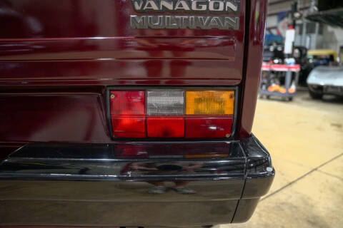 1990 Volkswagen Vanagon Multi Van