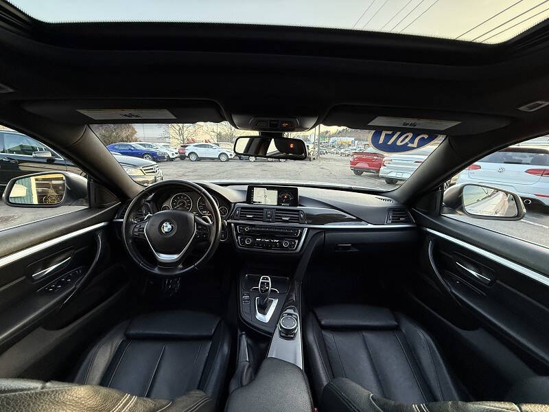 2017 BMW 4 Series 430i xDrive Gran Coupe