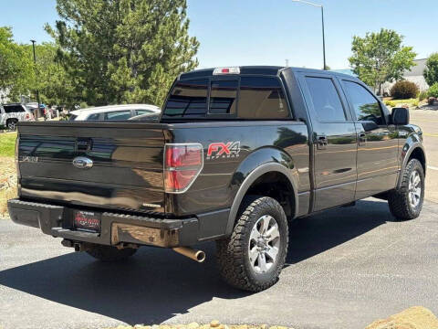 2012 Ford F-150