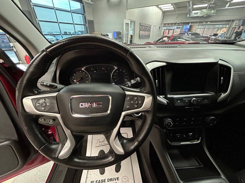 2019 GMC Terrain SLE