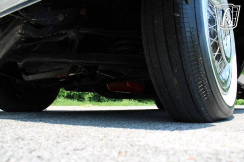 1956 Ford Thunderbird