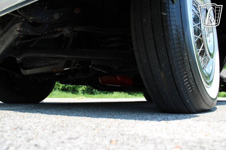1956 Ford Thunderbird