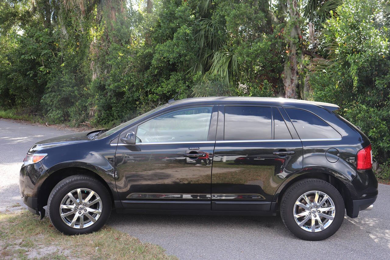 2011 Ford Edge for sale at Elite Auto Specialties LLC in Deland, FL