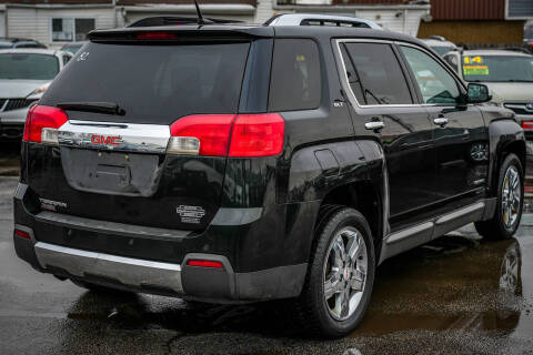 2012 GMC Terrain SLT-2