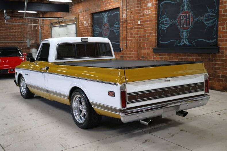 1972 Chevrolet C10