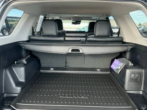 2022 Toyota 4Runner Limited