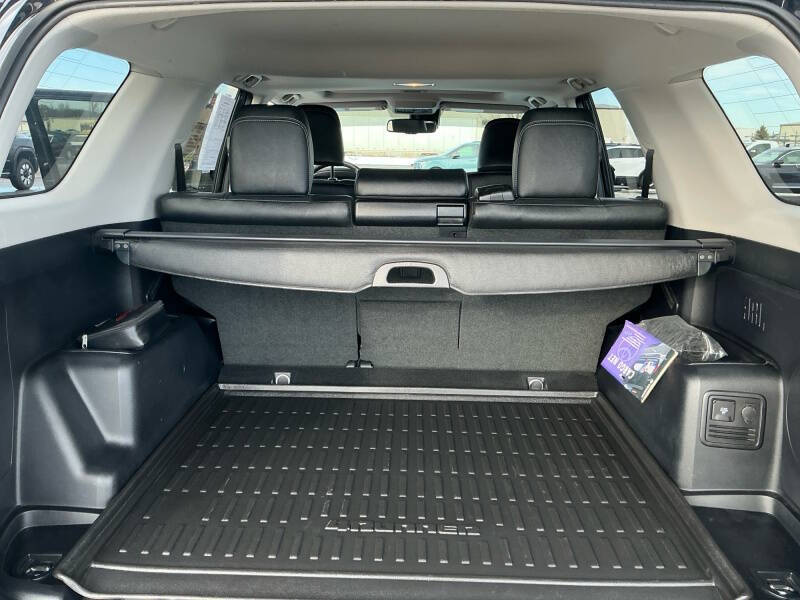 2022 Toyota 4Runner Limited