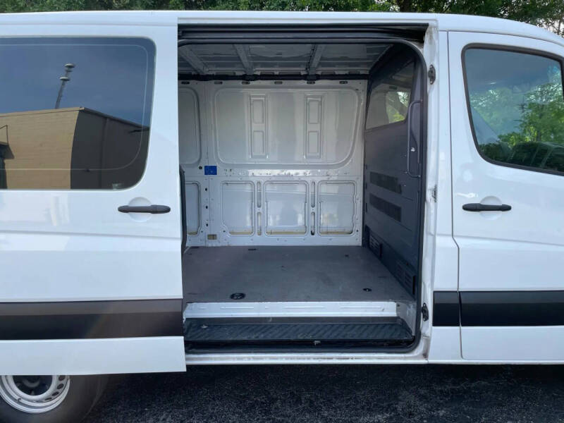 2018 Freightliner Sprinter 2500