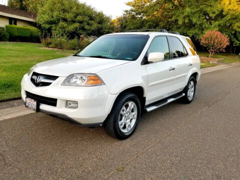 2006 Acura MDX for sale at Lux Global Auto Sales in Sacramento CA