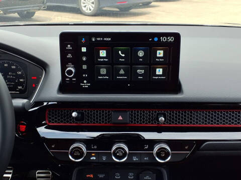 2026 Honda Civic Si