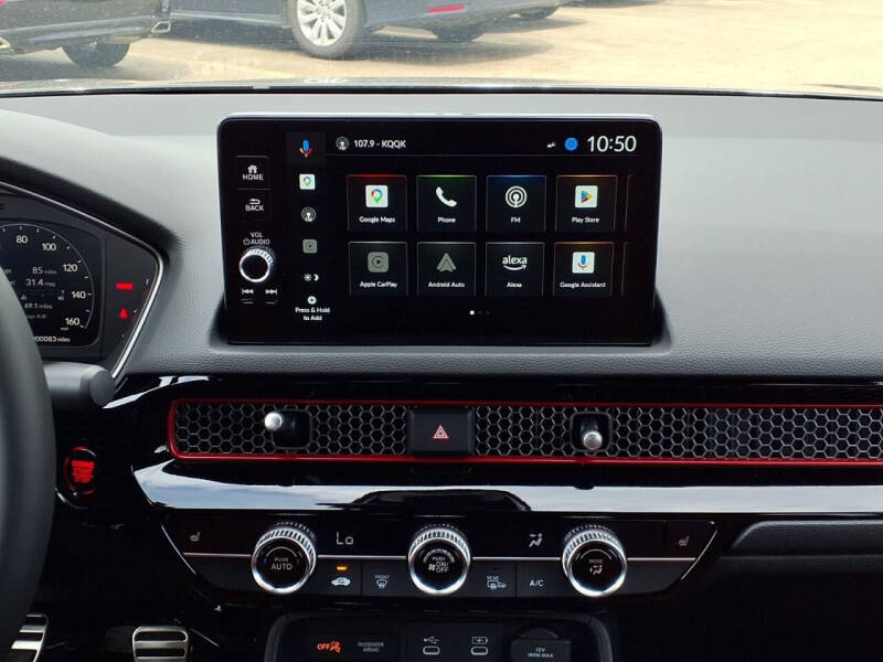 2026 Honda Civic Si