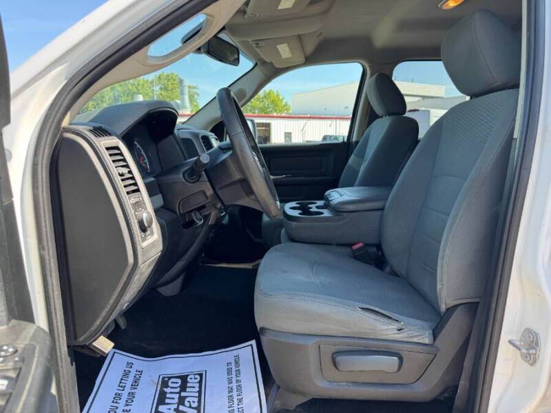 2018 RAM 1500 Express