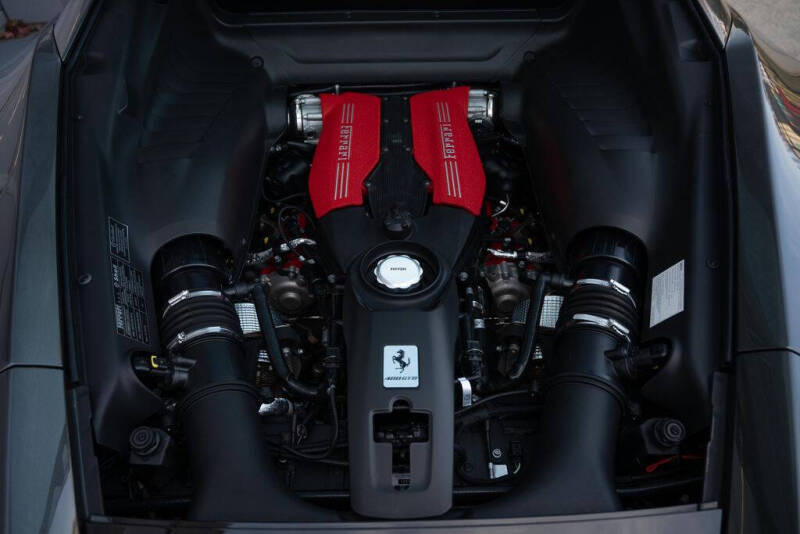 2016 Ferrari 488 GTB