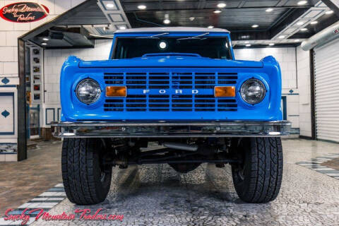 1973 Ford Bronco