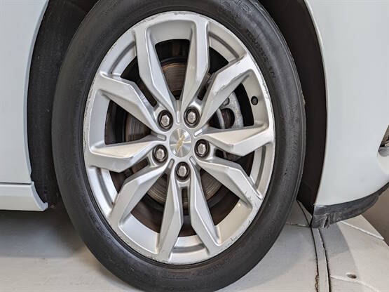 2019 Chevrolet Impala LT