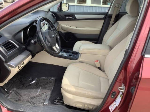 2016 Subaru Outback 2.5i Premium