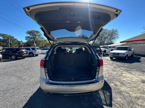 2014 Buick Enclave Premium