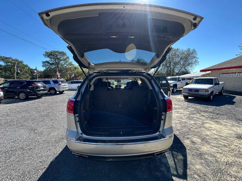 2014 Buick Enclave Premium