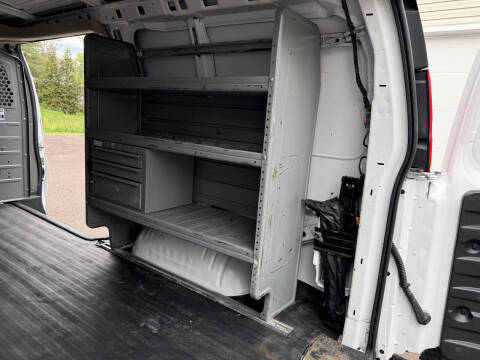 2020 Chevrolet Express 3500