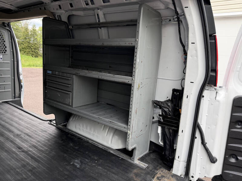 2020 Chevrolet Express 3500