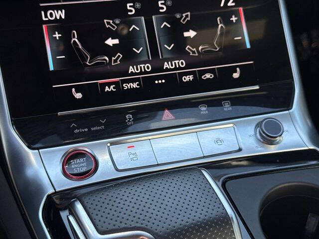 2022 Audi S6 2.9T quattro Premium Plus