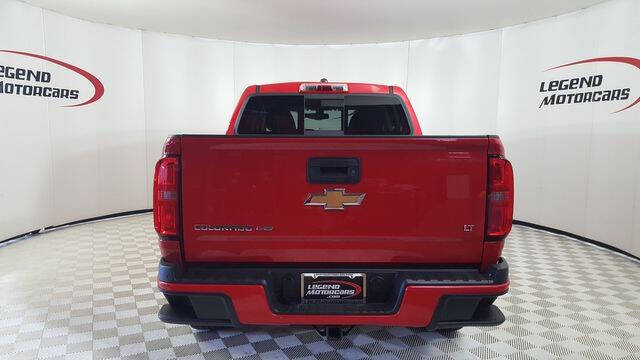 2017 Chevrolet Colorado