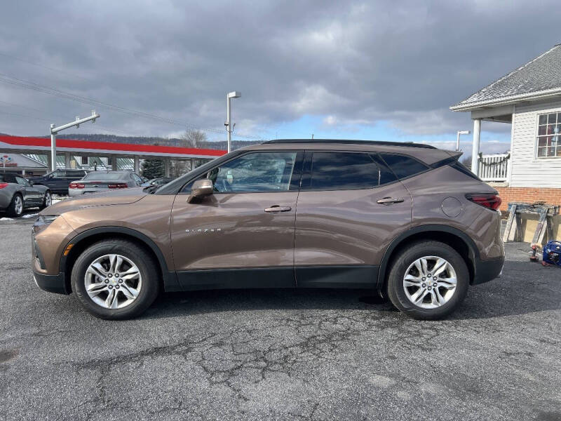 2019 Chevrolet Blazer LT