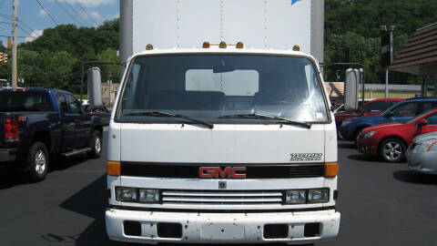 1987 GMC W4500 for sale at SHIRN'S in Williamsport PA