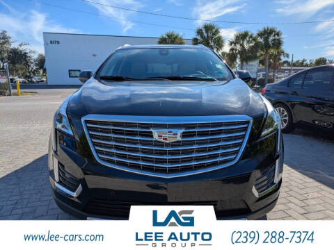 2017 Cadillac XT5 Platinum