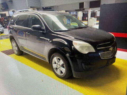 2012 Chevrolet Equinox for sale at CARLO MOTORS, INC. in San Antonio TX