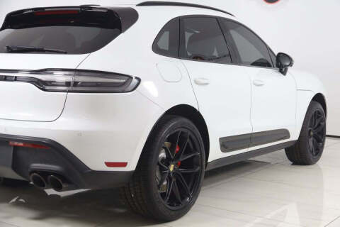 2023 Porsche Macan GTS