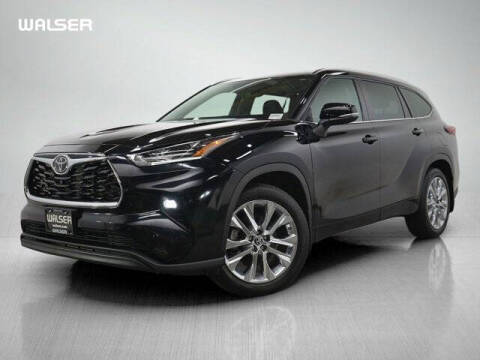 2024 Toyota Highlander Limited