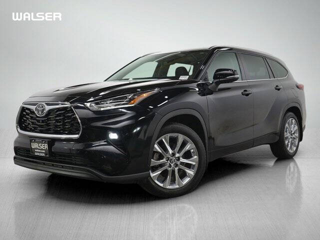 2024 Toyota Highlander Limited