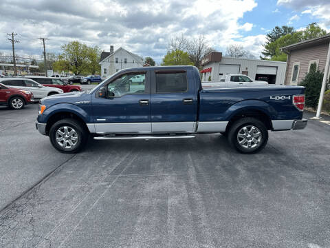2013 Ford F-150 for sale at Snyders Auto Sales in Harrisonburg VA