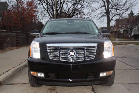 2012 Cadillac Escalade ESV Luxury