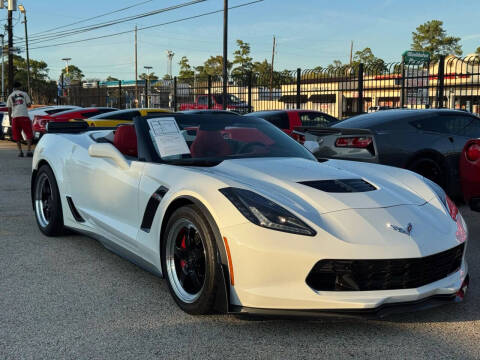 2016 Chevrolet Corvette Z06