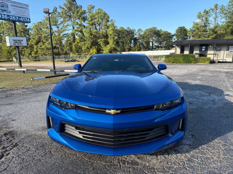 2016 Chevrolet Camaro LT