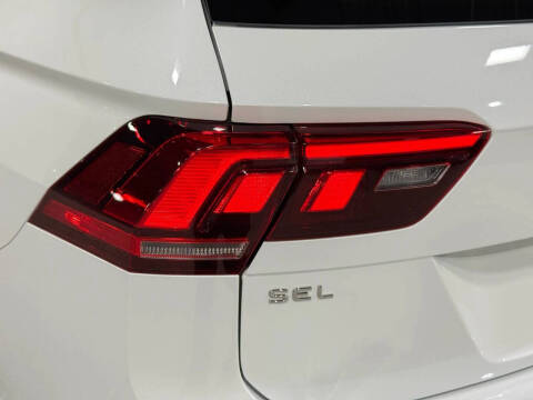 2024 Volkswagen Tiguan SEL R-Line 4Motion