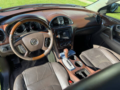 2014 Buick Enclave Leather